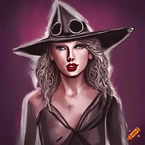 Captivating as a Spell: Unpacking Taylor Swift's Witchy Replica